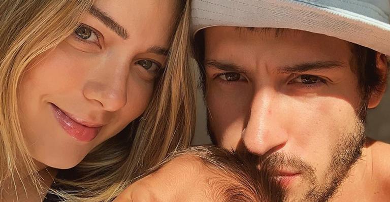 Nas redes, Carol Dantas se compara a filho caçula e causa discórdia com Vinicius Martinez