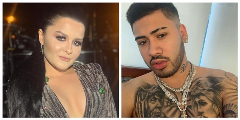 Maraisa comenta em foto de ‘volume’ de Kevinho e internautas não deixam barato: ”Danada”