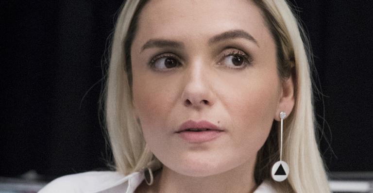 ‘A Dona do Pedaço’: Márcio pede que Kim desista do casamento