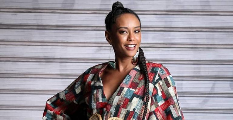 Taís Araújo pega fãs de surpresa ao contar drama familiar: ”Iria ficar muito frustrada”