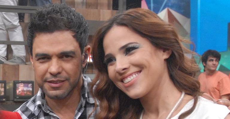 Zezé Di Camargo presta homenagem à família de sua filha Wanessa: ”Morrer de orgulho”
