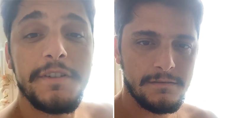 Após imprevisto, Bruno Gissoni quer ir de Kombi para final da Libertadores, no Peru