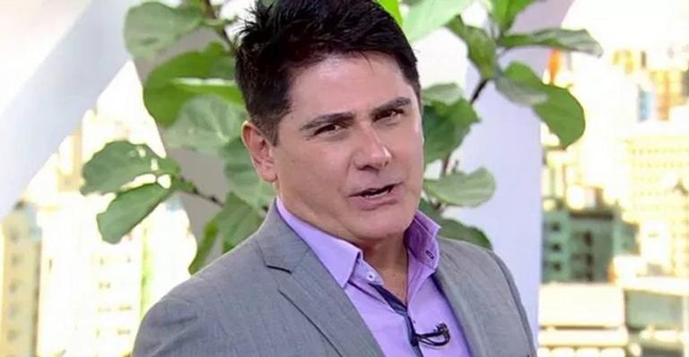 César Filho dá entrada em hospital após fortes dores: ”Contrariei ordens médicas”