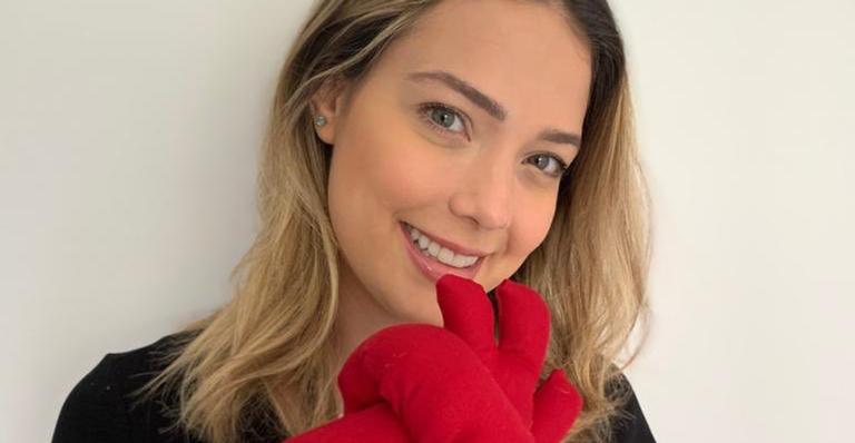 Em montagem, Carol Dantas compara Davi Lucca ao irmão, Valentin, e semelhança choca web