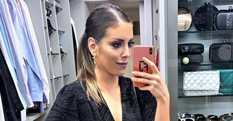 Filhas gêmeas de Fabiana Justus derretem corações em nova foto