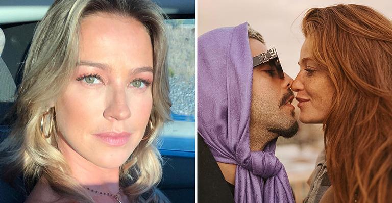 Luana Piovani abençoa nova relação de Pedro Scooby e cobra: ”Esperando o dia de vê-lo comprometido”