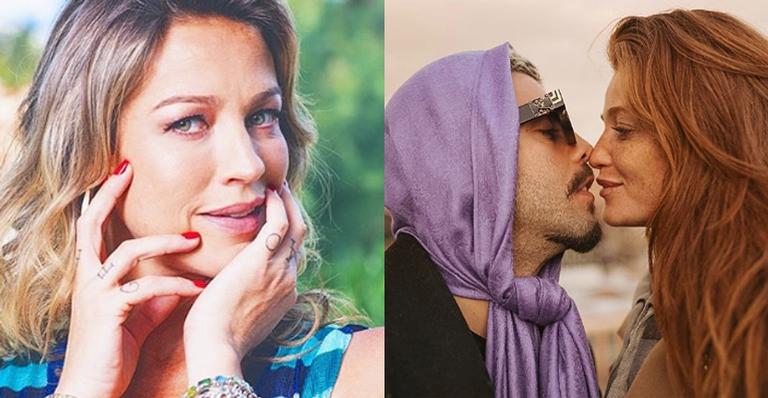 Luana Piovani reage ao novo namoro de Pedro Scooby com revelação indiscreta: ”Eu que mostrei”
