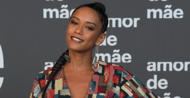 Amor de Mãe: Taís Araujo fala sobre sua personagem na nova novela das nove: ”Linda história”