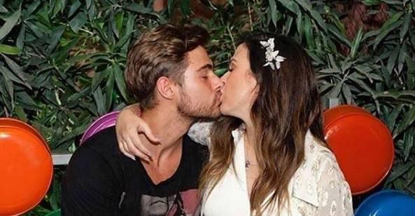 Tatá Werneck e Rafael Vitti se casam em segredo: ”Não divulgamos pra ninguém”