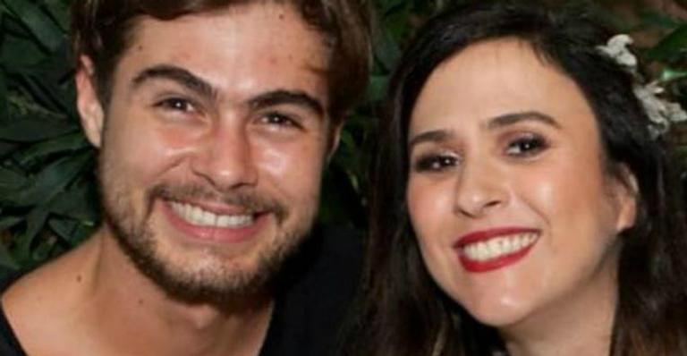 Tatá Werneck flagra momento fofo de Rafa Vitti com a filha e encanta fãs: ”Muito amor”