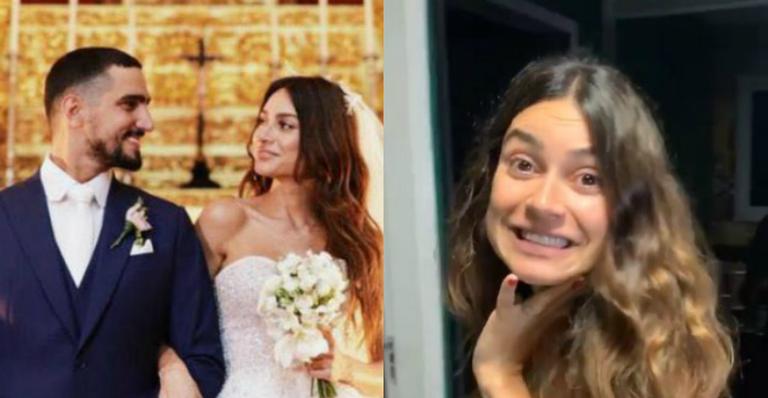 Renato Góes prepara surpresa singela para celebrar primeiro mês de casamento com Thaila Ayala