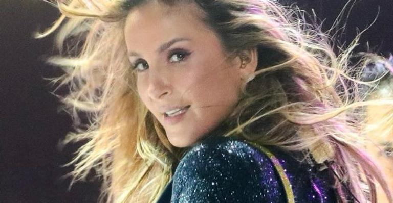 Filha de Claudia Leitte surge enorme aos dois meses de vida e surpreende