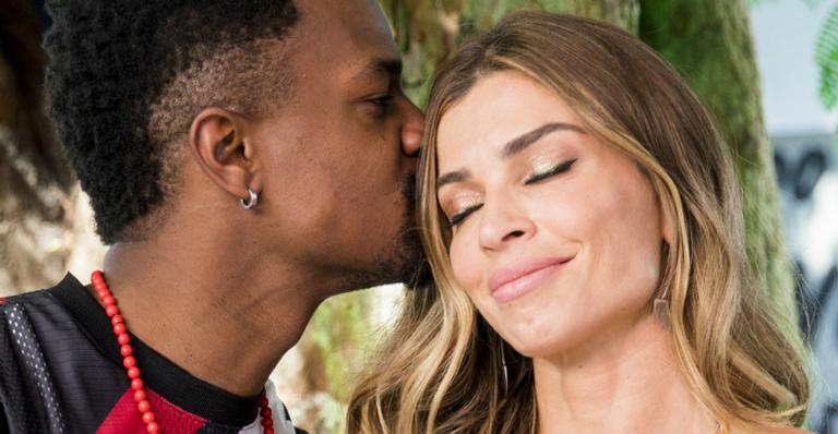 ‘Bom Sucesso’: Ramon confessa que ainda sente algo por Paloma