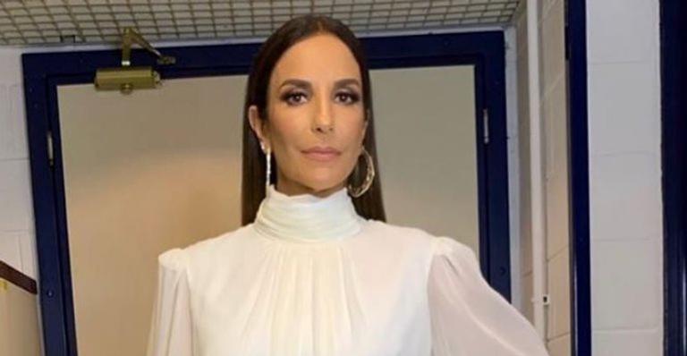 Ivete Sangalo fala pela primeira vez após morte do irmão e agradece mensagens