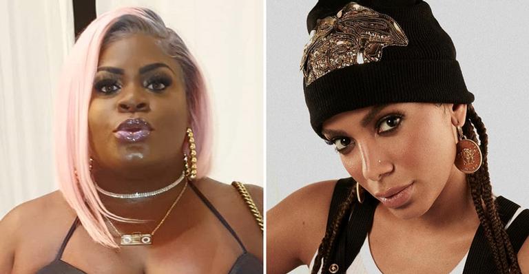 Jojo Todynho compartilha momento íntimo com Anitta e desabafa: ”Existe amizade fora da internet”