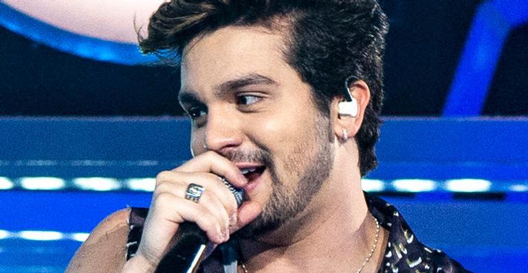 Luan Santana resgata foto antiga com Whindersson Nunes e surpreende seguidores