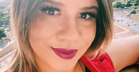 Marília Mendonça mostra tênis grifado do primeiro filho com Murilo Huff