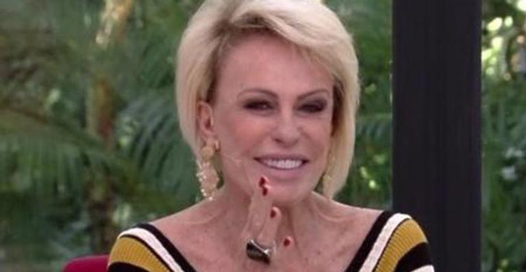 Ana Maria Braga mostra cozinha gigante em sua mansão em São Paulo