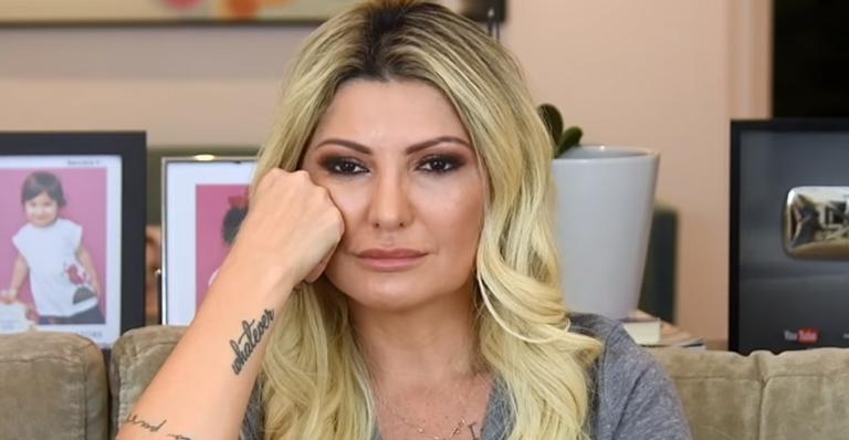 Antonia Fontenelle revela que vai precisar fazer uma cirurgia: ”Não vou morrer”