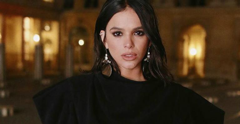 Bruna Marquezine detona haters nas redes sociais: ”Fã incubado”