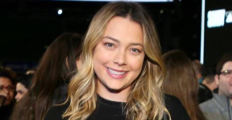 Carol Dantas divide clique do caçula, Valentin e se derrete de amores: ‘Coisa mais linda’