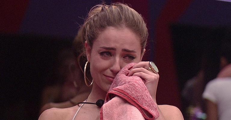 Ex-BBB Paula von Sperling se irrita com críticas: ”Tenho dinheiro suficiente para arrumar qualquer coisa”