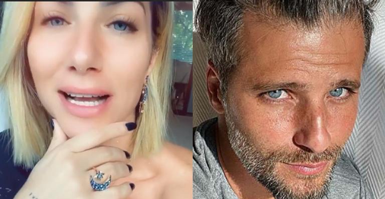 Giovanna Ewbank não se segura, revela queda por ator famoso e se desculpa com Bruno Gagliasso