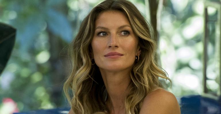 Gisele Bündchen surge estilosa e filosofa: ”Seja o seu maior incentivador”