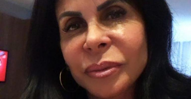 Gretchen relata morte de filho e comove fãs: ”Morreu nos meus braços”
