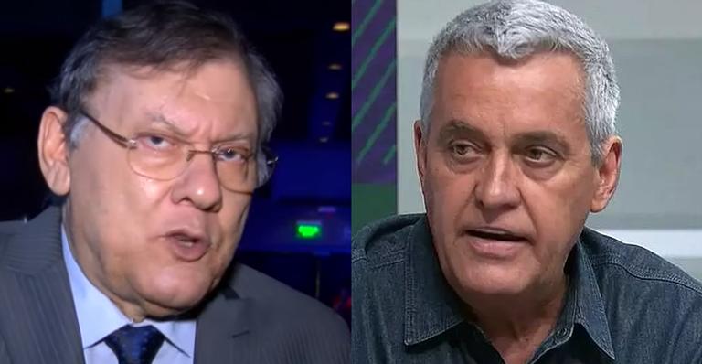 Milton Neves detona postura da Globo no caso Mauro Naves: ”Achei cruel”