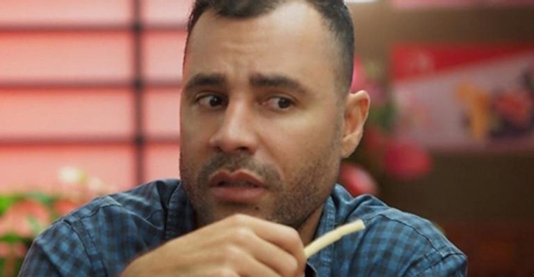 Rodrigo Sant’anna publica foto raríssima ao lado do marido durante viagem romântica