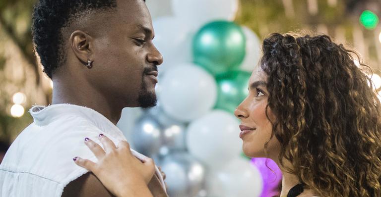 ‘Bom Sucesso’: Francisca pede Ramon em namoro