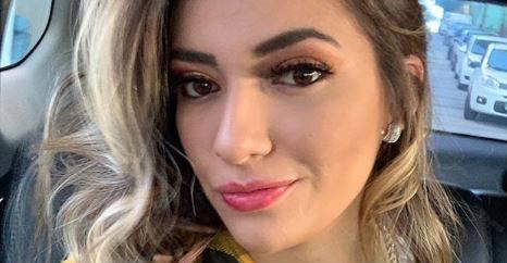 Cantora Dani Russo revela depressão e recebe apoio de celebridades: ”Senti que não tenho controle”