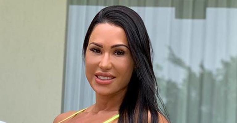 Gracyanne Barbosa recebe convite e pode se tornar apresentadora de programa de sucesso