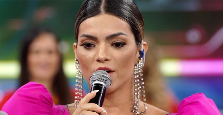Kelly Key reaparece no Faustão, mas é bumbum imenso que deixa fãs em choque