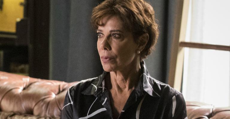 ‘Bom Sucesso’: Vera acusa Alberto de seduzir Paloma