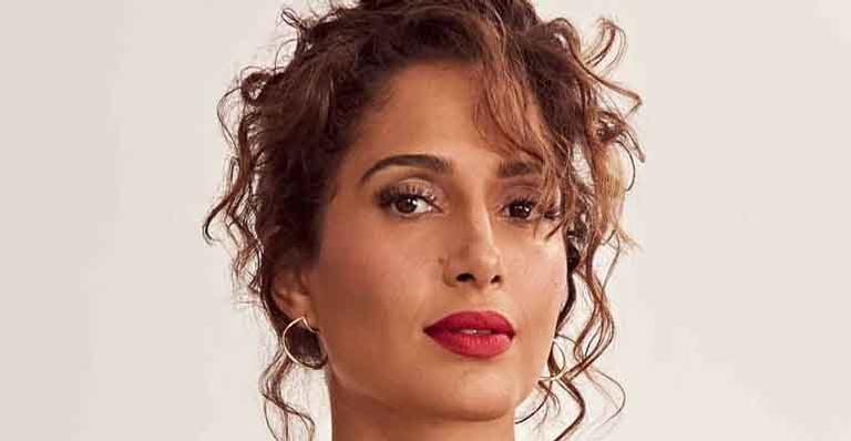 Camila Pitanga : Conheça a artesã que está namorando a atriz há um ano