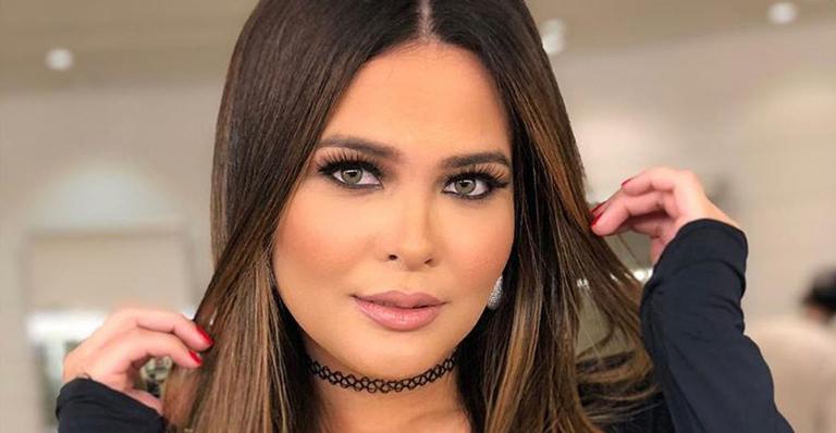 Geisy Arruda é chamada de prostituta por seguidora e rebate: ”Faço de graça”