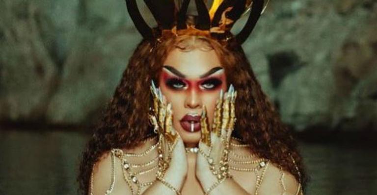 Gloria Groove anuncia data de estreia de novo EP e clipe
