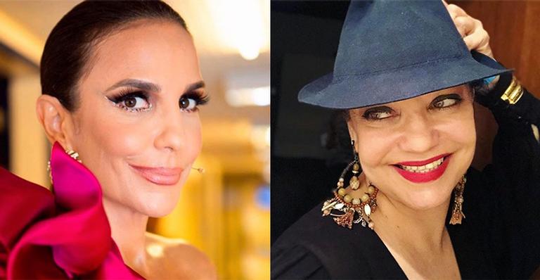 Irmã de Ivete Sangalo choca ao desabafar sobre morte do irmão, Jesus