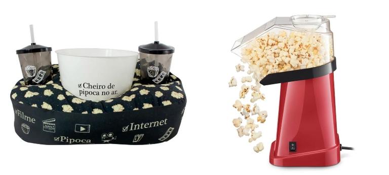 Itens que não podem faltar na sessão de filme com os amigos