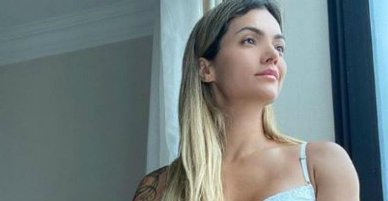 Prestes a voltar aos palcos, Kelly Key mostra bastidores de ensaio