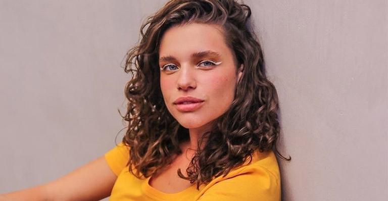 Bruna Linzmeyer relembra gravações de ‘O Sétimo Guardião’ com vídeo inusitado