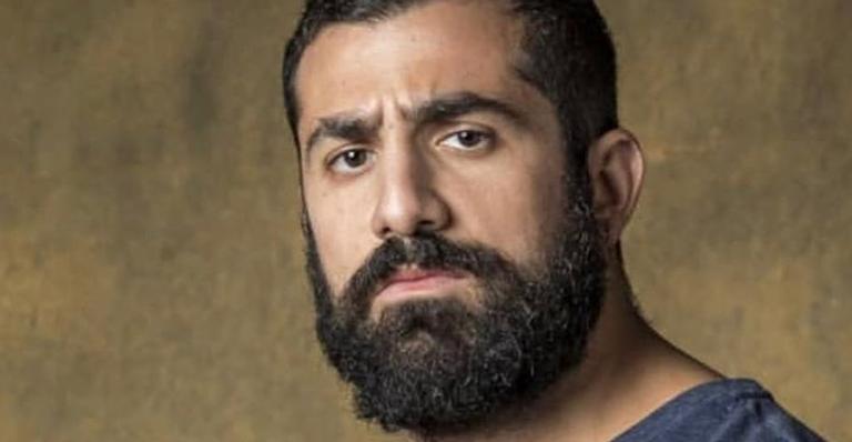 Ex-BBB Kaysar Dadour manda recado após vencer críticas e ser indicado a prêmio: ”Surpresa”