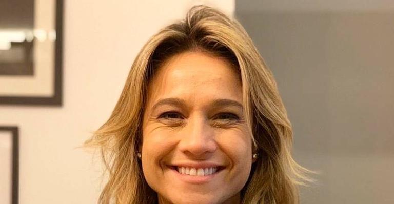 Fernanda Gentil homenageia o filho, Gabriel e declara todo o seu amor de mãe com texto comovente