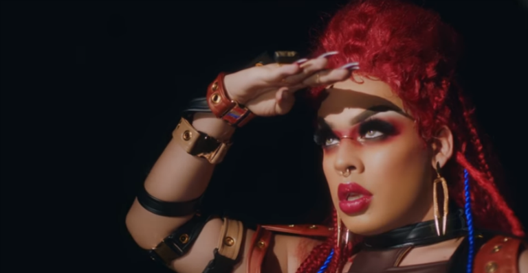 Gloria Groove lança novo EP com clipe eletrizante: ”Pop quebradeira”