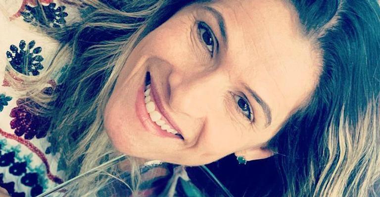 Ingrid Guimarães comemora aniversário de afilhada e se derrete: ”Linda”