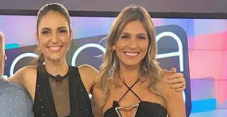 Lívia Andrade e Chris Flores deixarão o Fofocalizando em janeiro, diz colunista