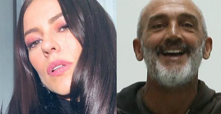 Ex de Paolla Oliveira, Rogério Gomes faz rara aparição com nova namorada