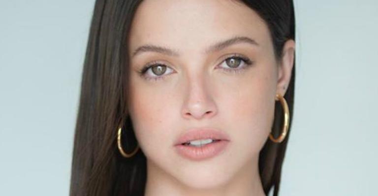 Agatha Moreira muda visual para fim de ‘A Dona do Pedaço’ e fã compara: ”Parece a Bruna Marquezine”